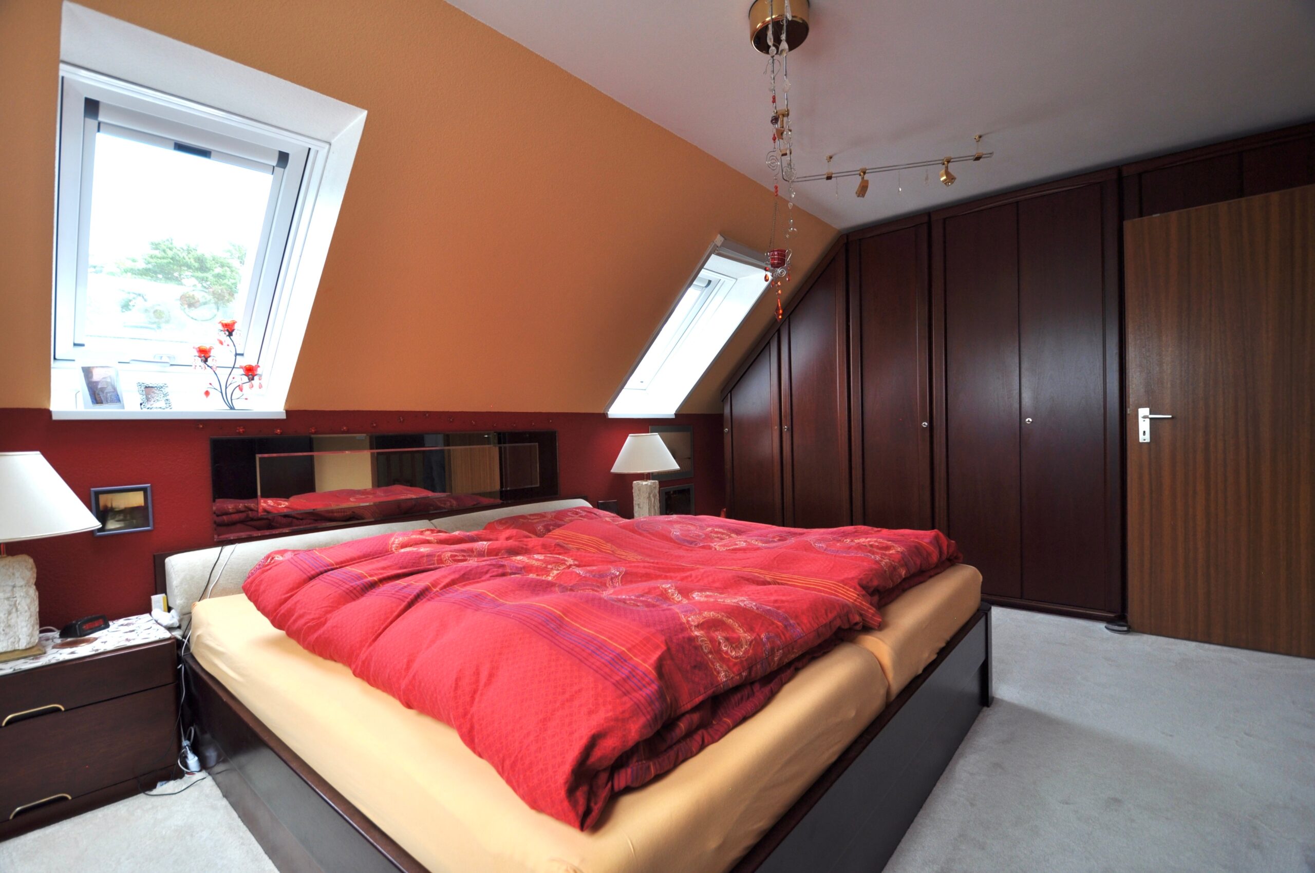 Schlafzimmer - OG II