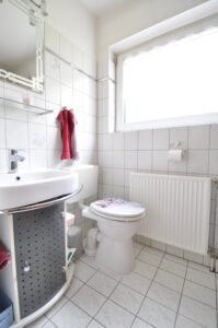Toilette - EG