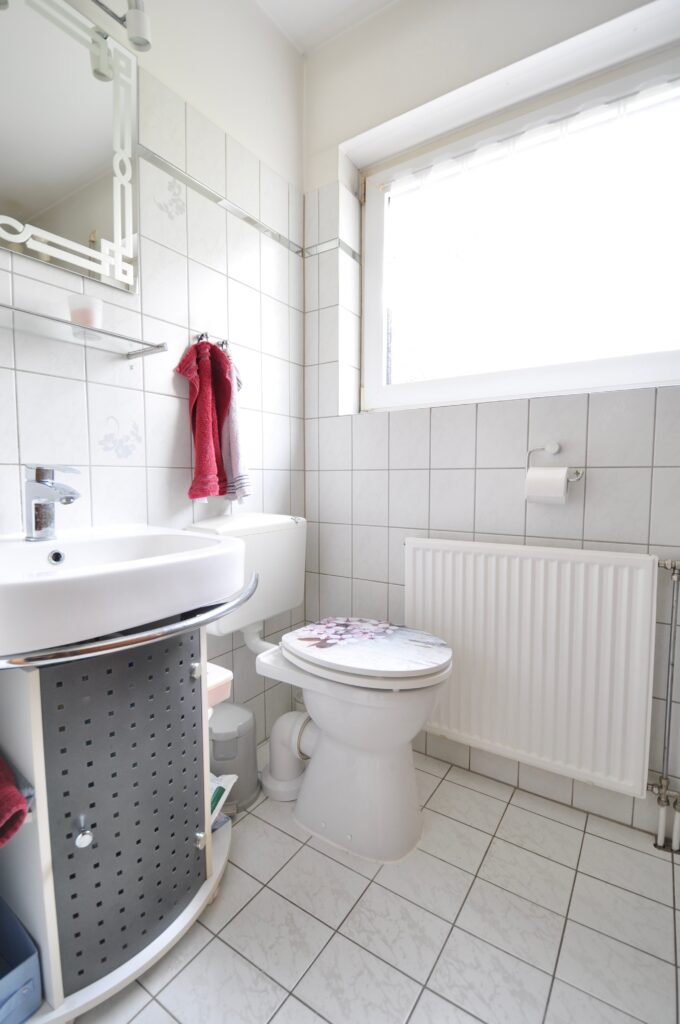 Toilette - EG