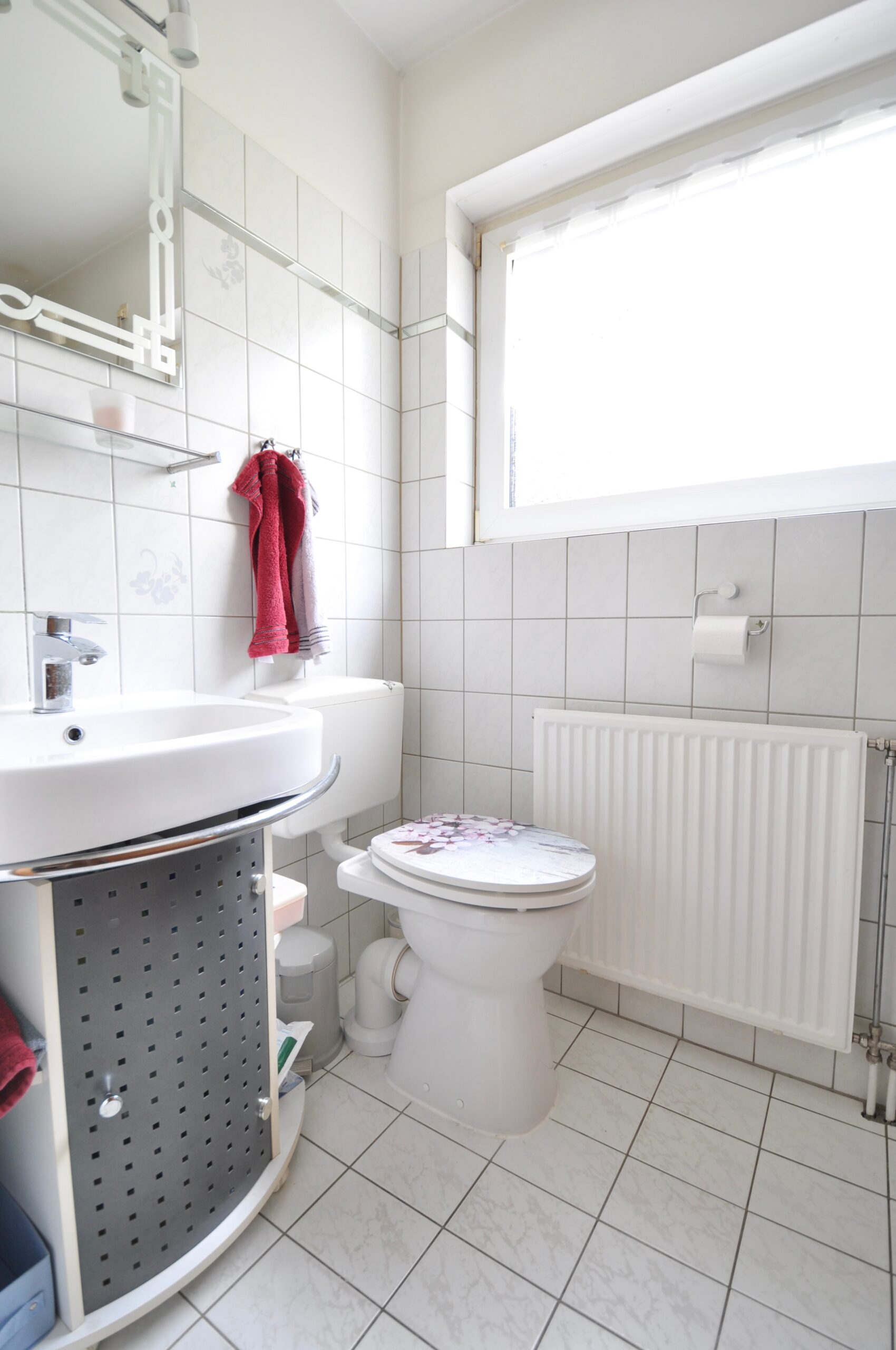 Toilette - EG