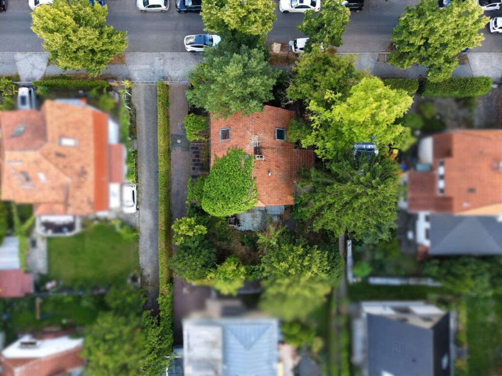 Luftansicht I