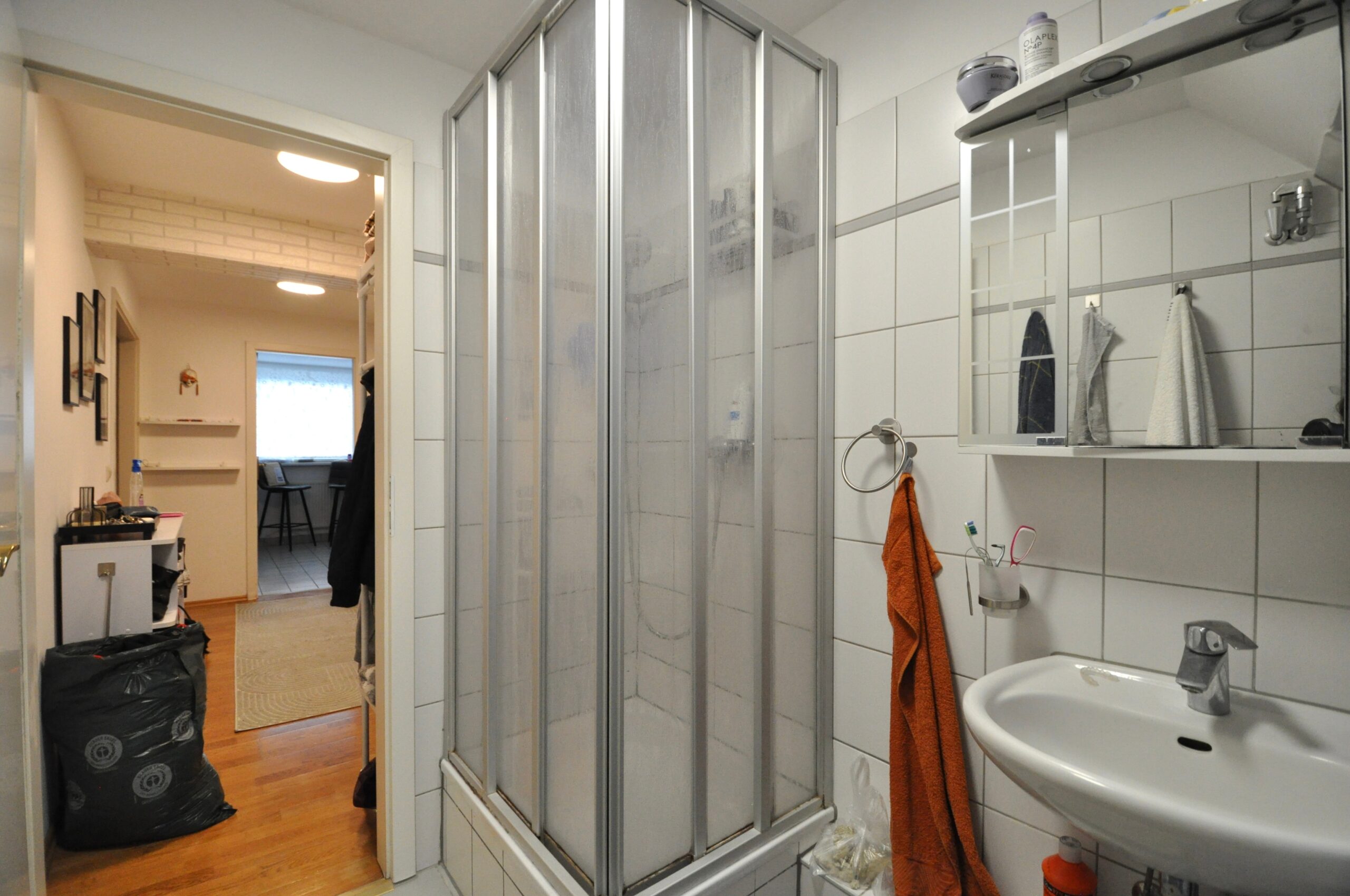 Badezimmer 2.OG - II