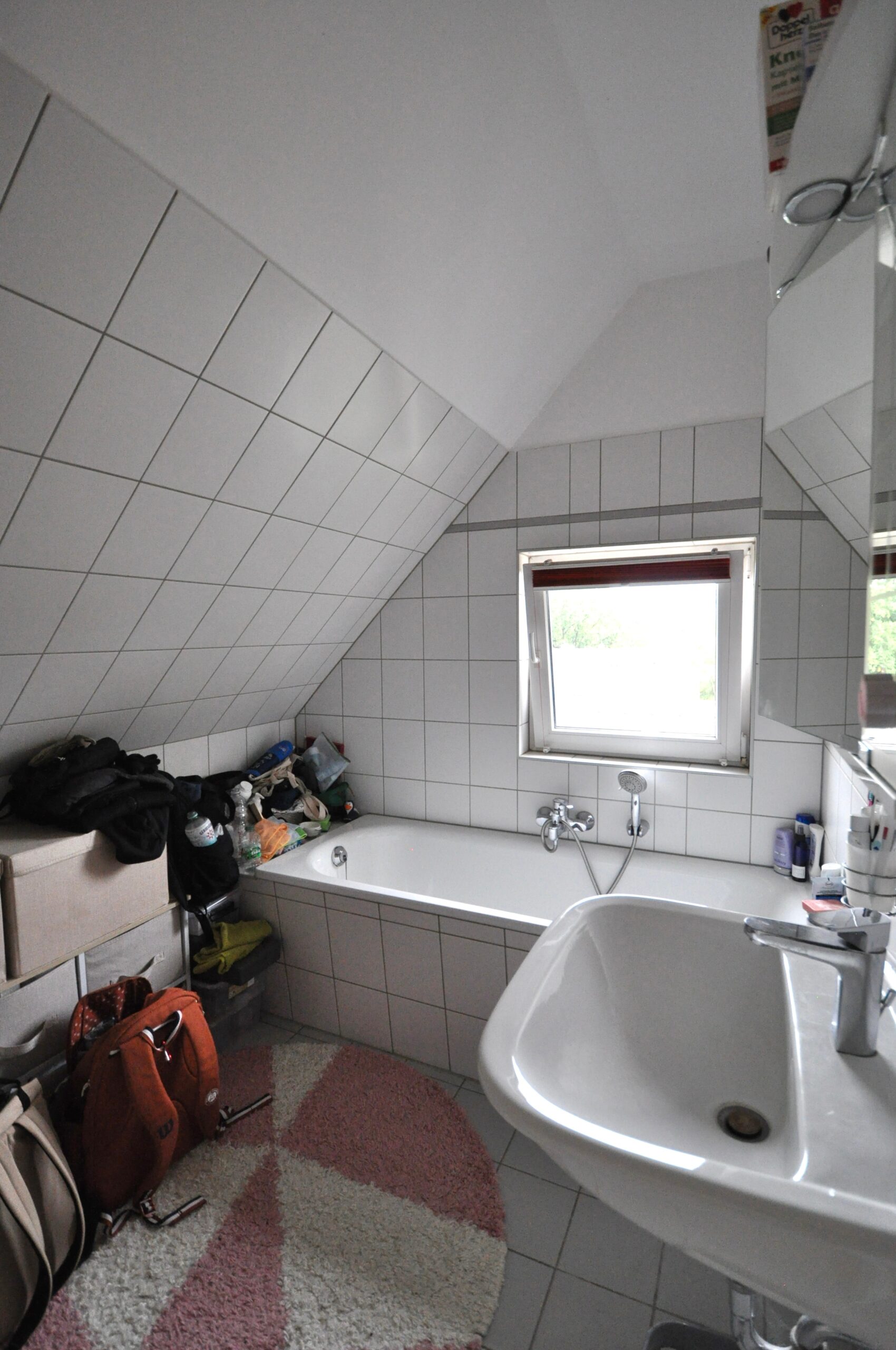 Badezimmer 3.OG - I