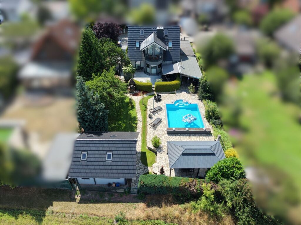 Luftaufnahme II