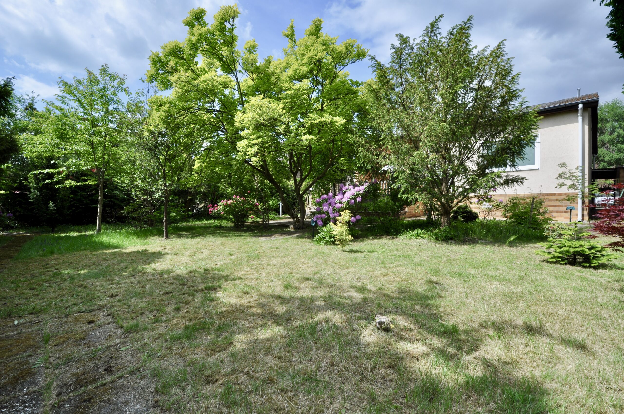 Gartenansicht I