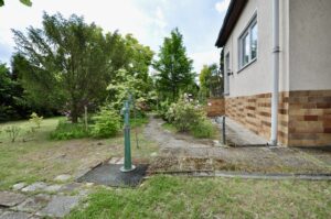 Gartenansicht III