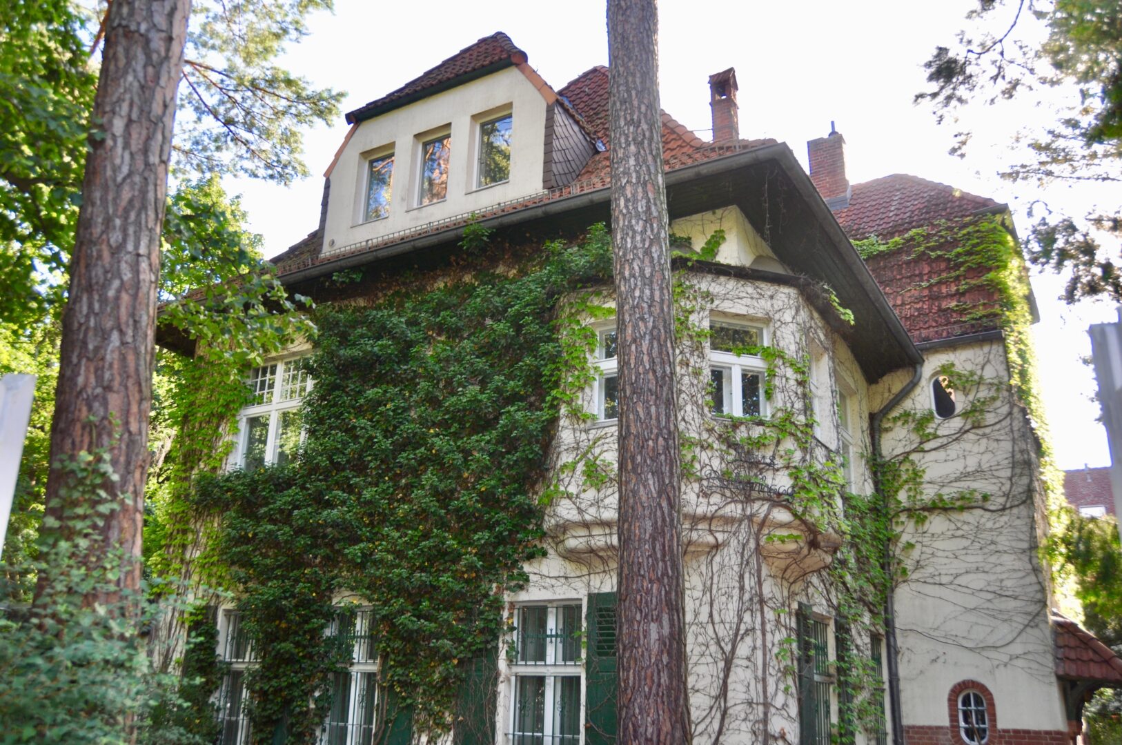 Hausansicht I