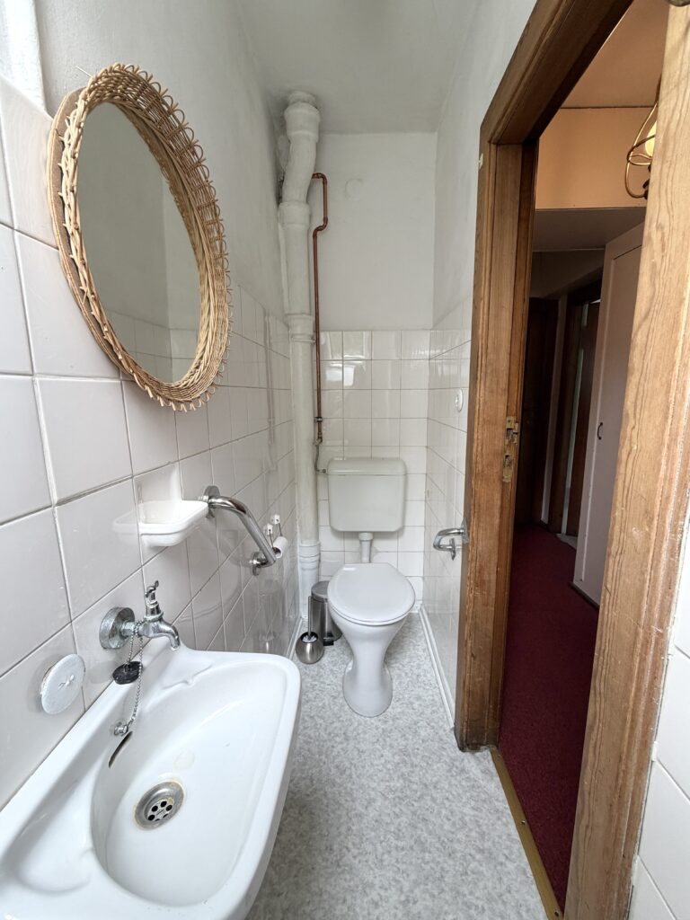 Toilette - DG II