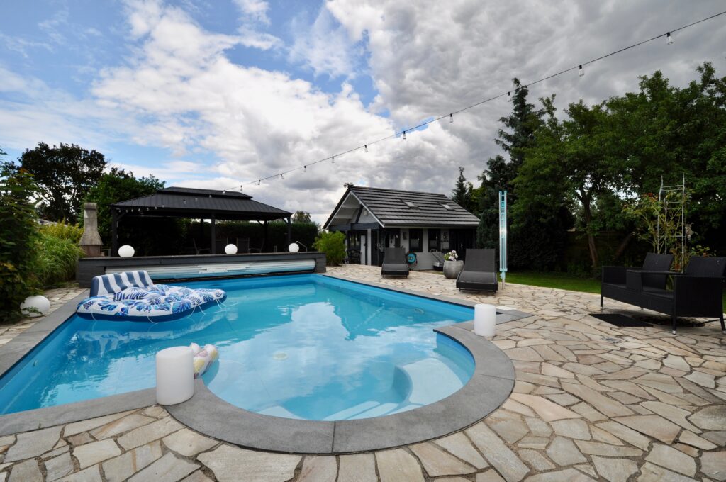 Salzwasserpool I