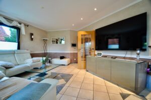Wohnzimmer Erdgeschoss II