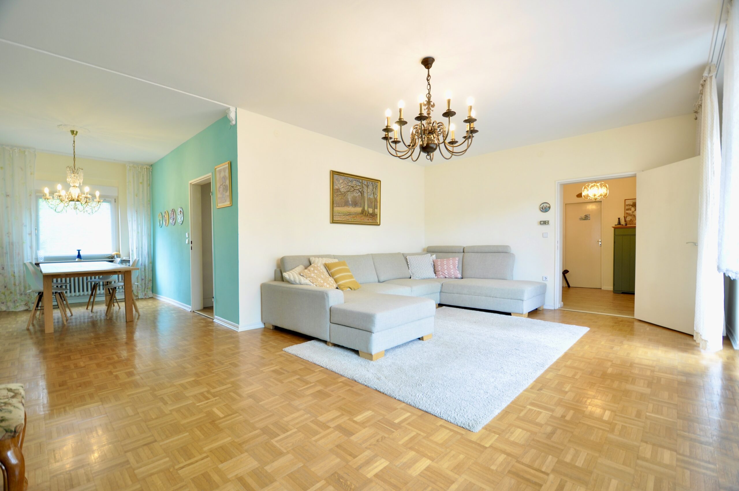 Wohnzimmer