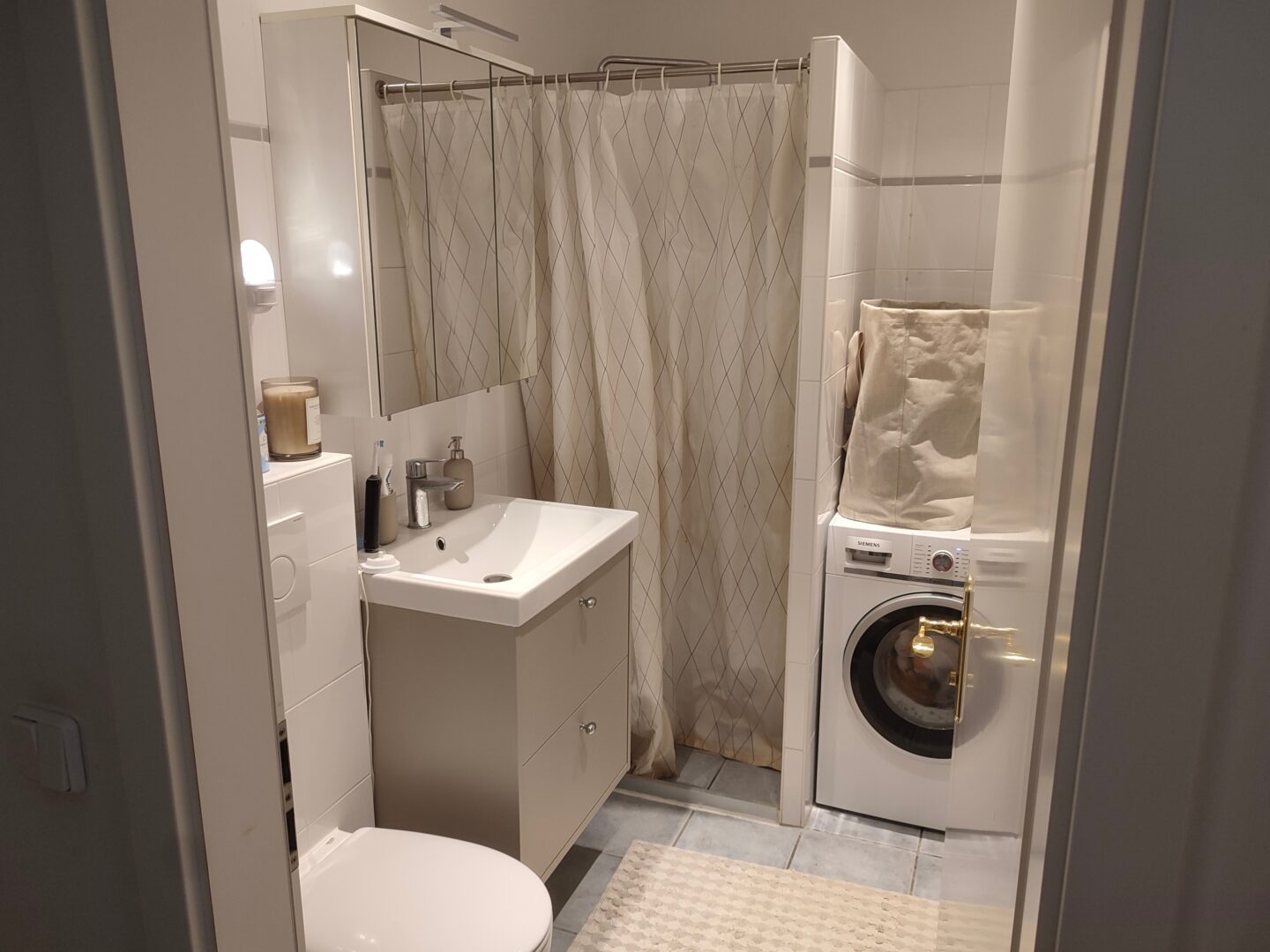 Badezimmer