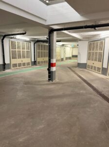 Garage Außen