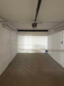 Garage Innen