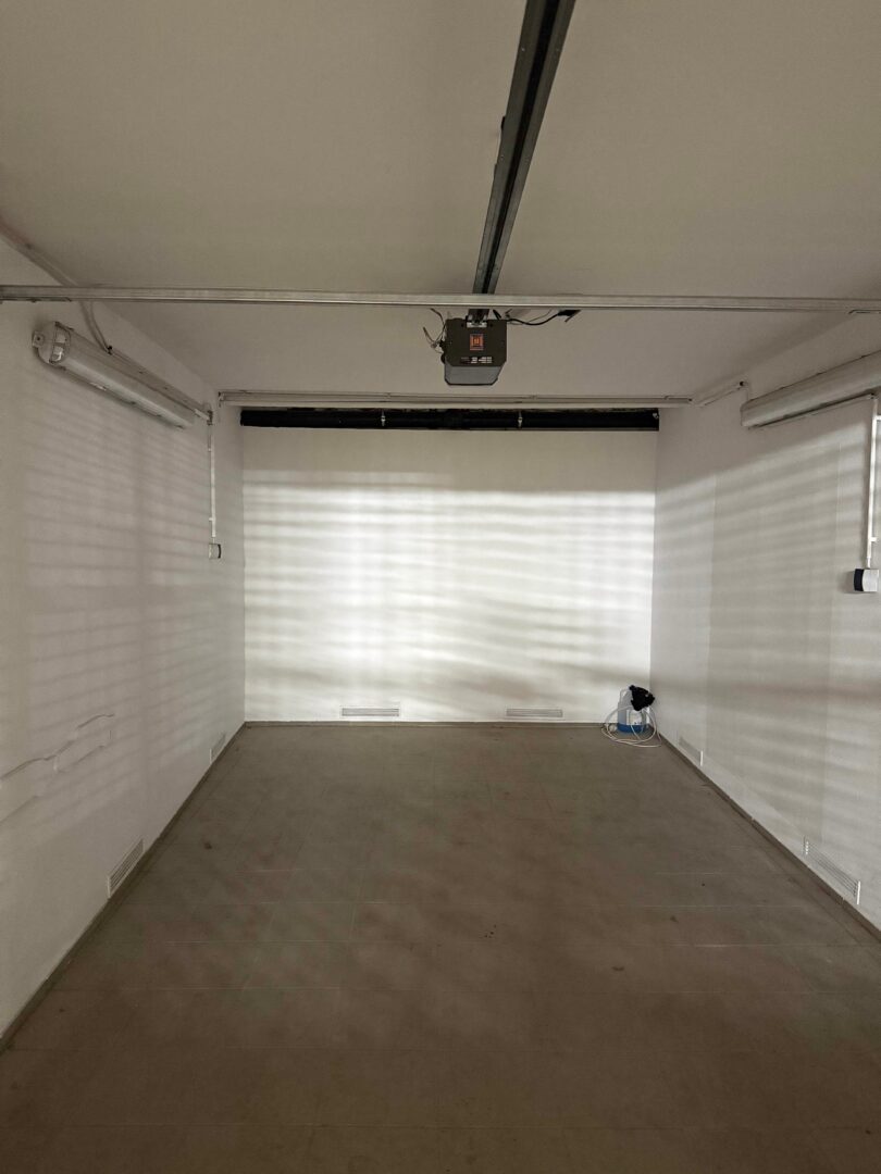 Garage Innen