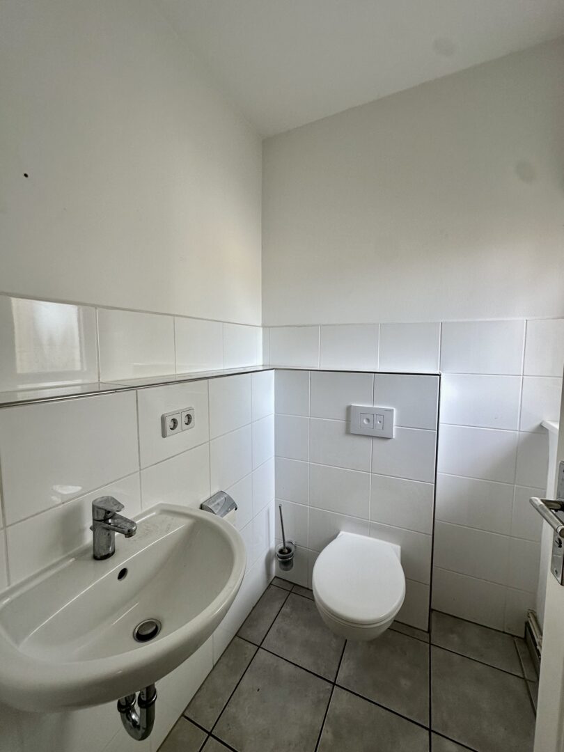 Gäste-WC