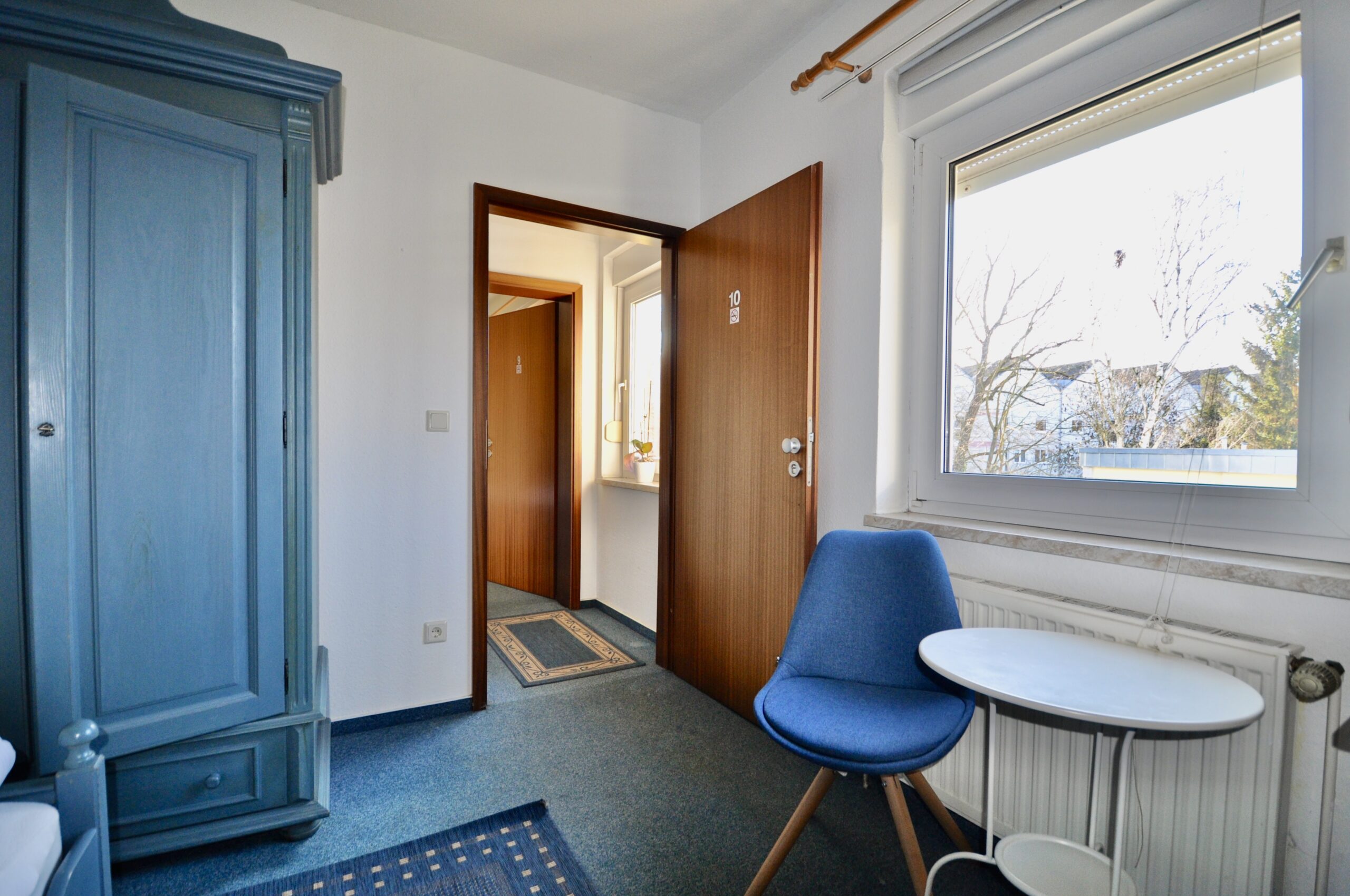 Muster Einzelzimmer I