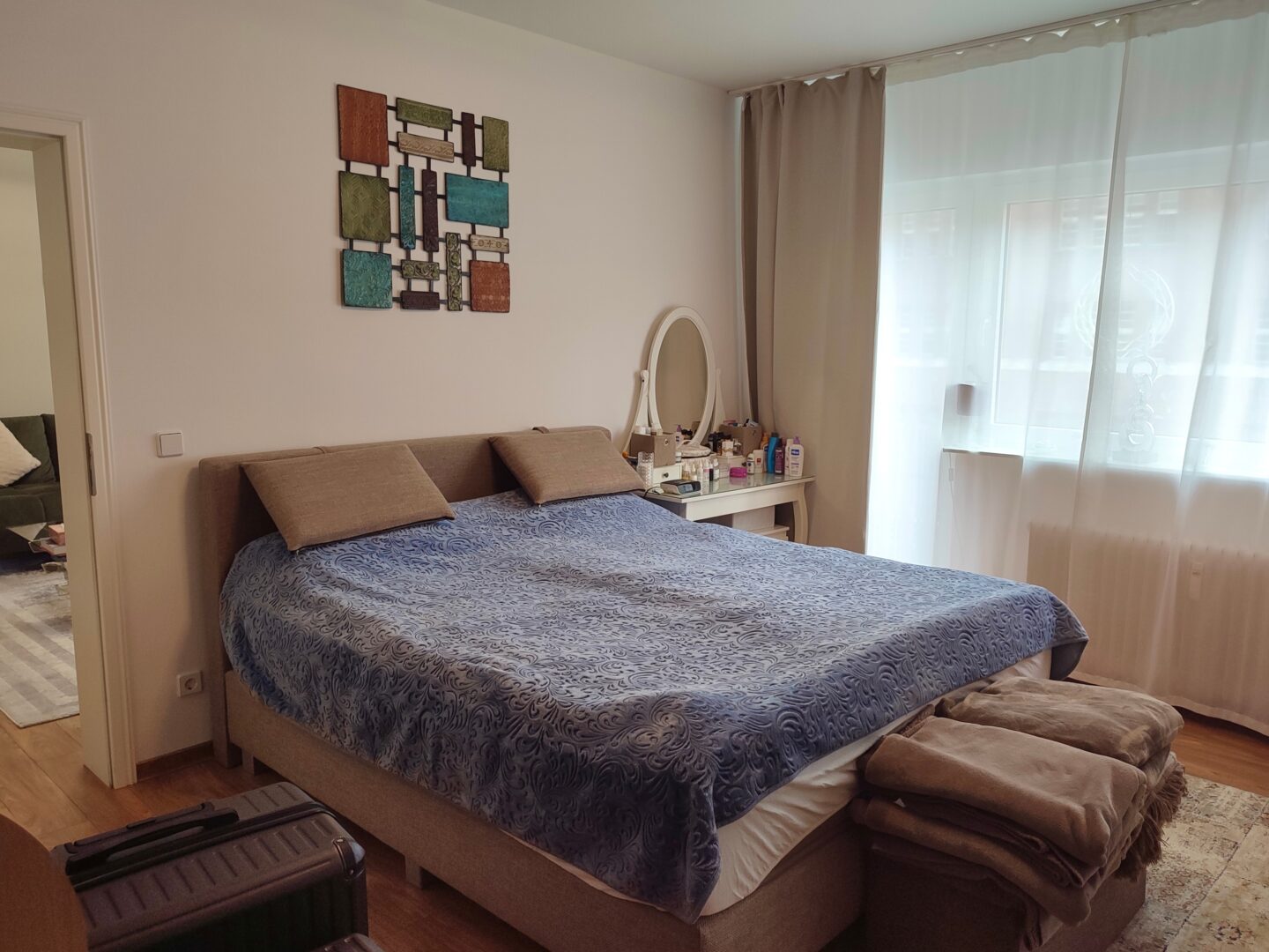 Schlafzimmer I