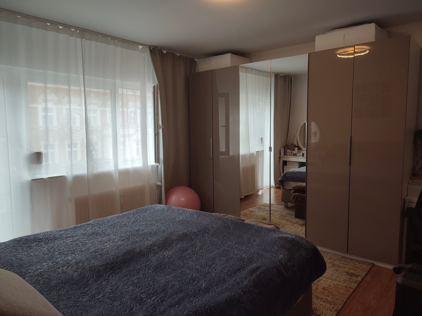 Schlafzimmer II