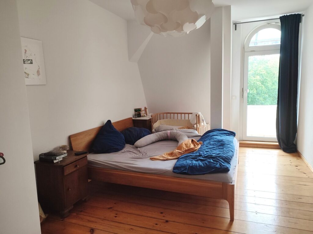 Schlafzimmer I