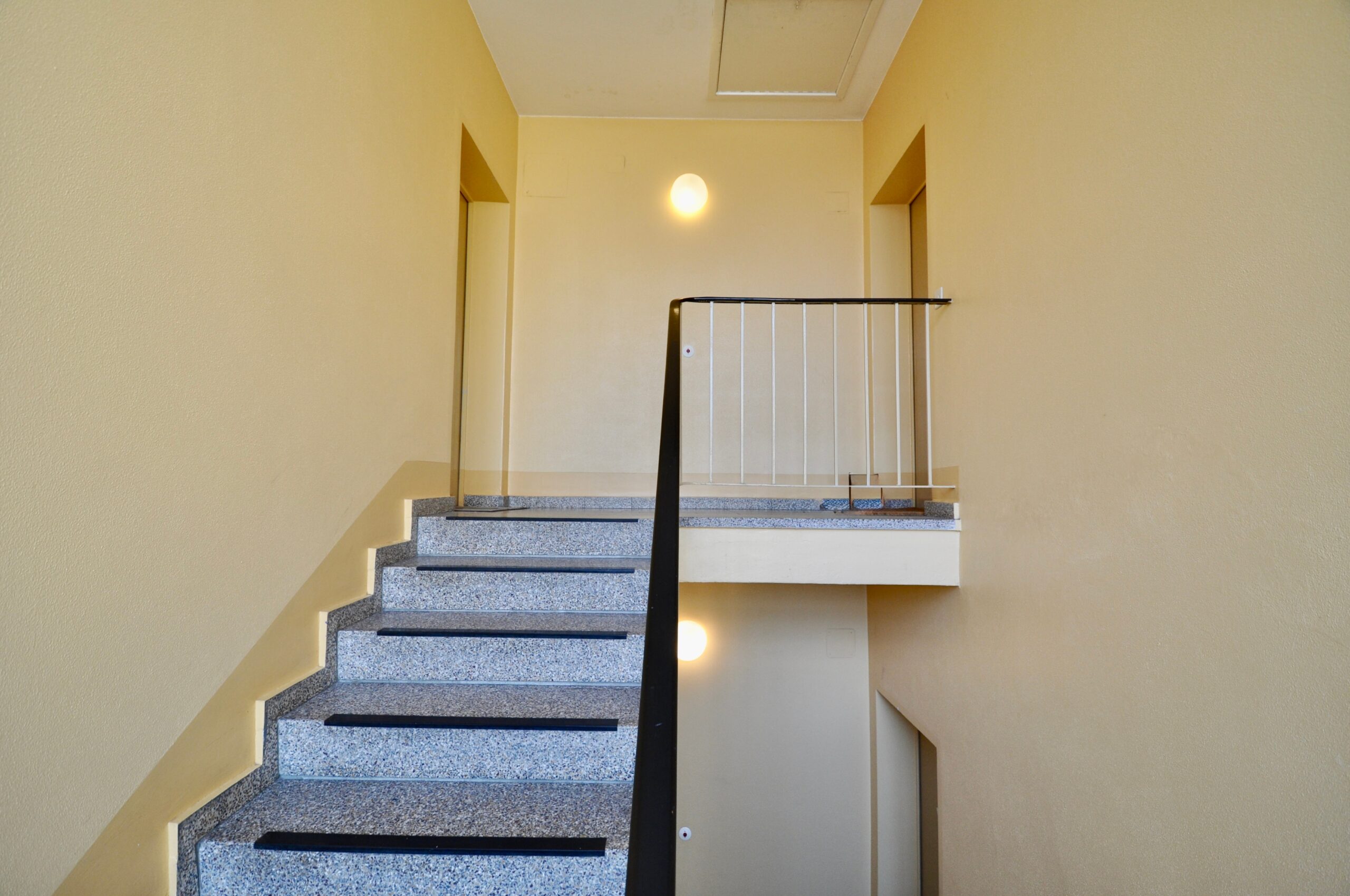 Treppenhaus Hinterhaus III