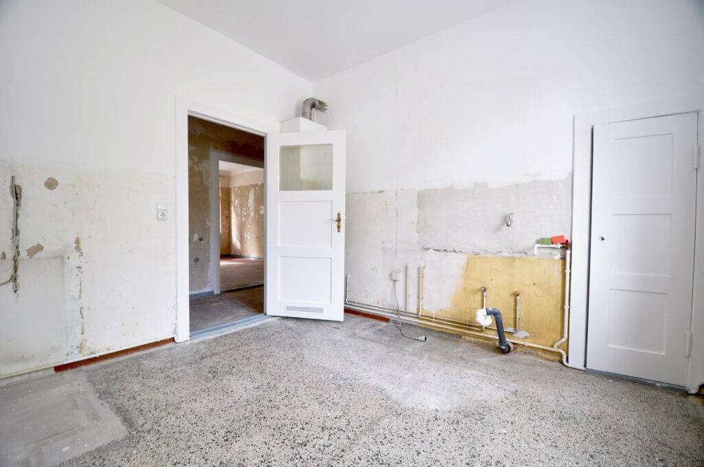 Musterwohnung Küche I