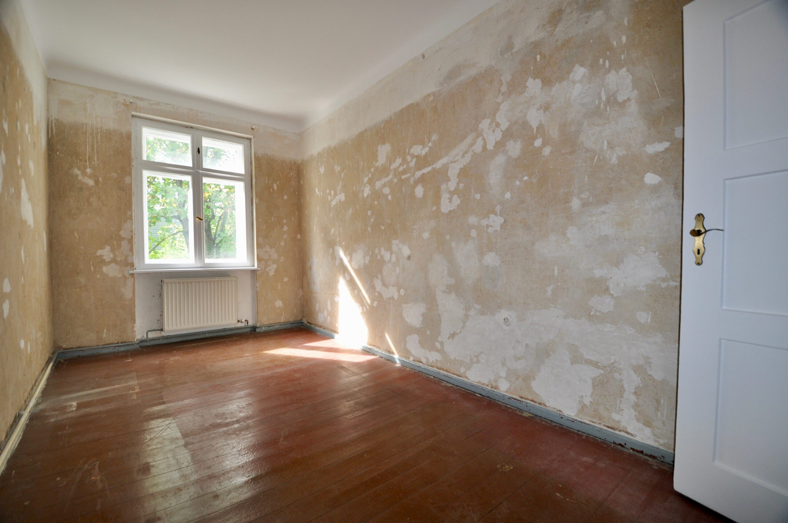 Musterwohnung Schlafzimmer I