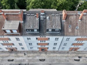 Dachaufsicht